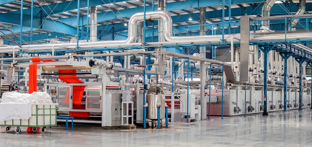 services-03 Textile Finishing unit setup