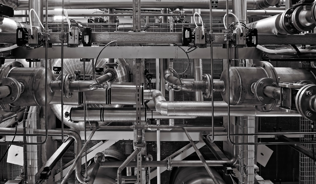 services-01 Industrial environment